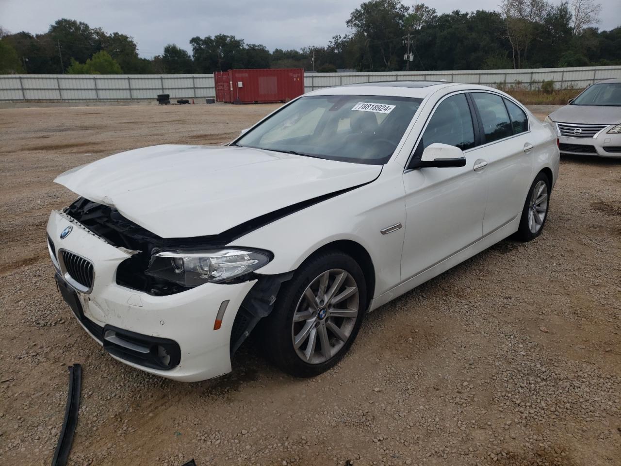 2015 BMW 535 D VIN: WBAXA5C59FD691611 Lot: 78818924