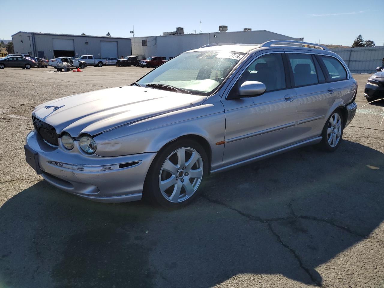 2005 Jaguar X-Type Sport 3.0 VIN: SAJWA54A85WE52228 Lot: 79257774