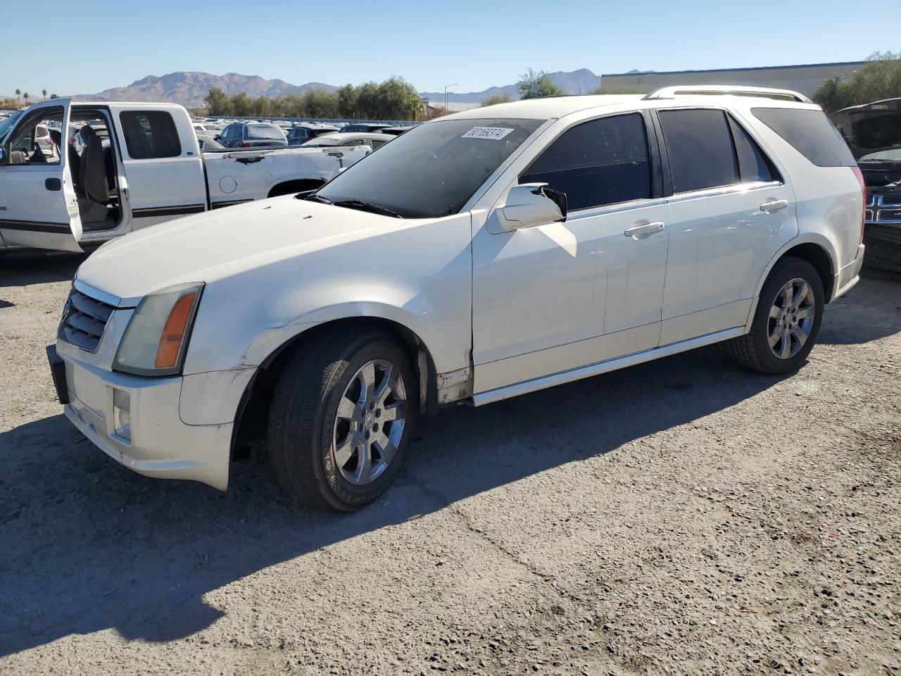 2004 Cadillac Srx VIN: 1GYDE637X40136537 Lot: 80169374