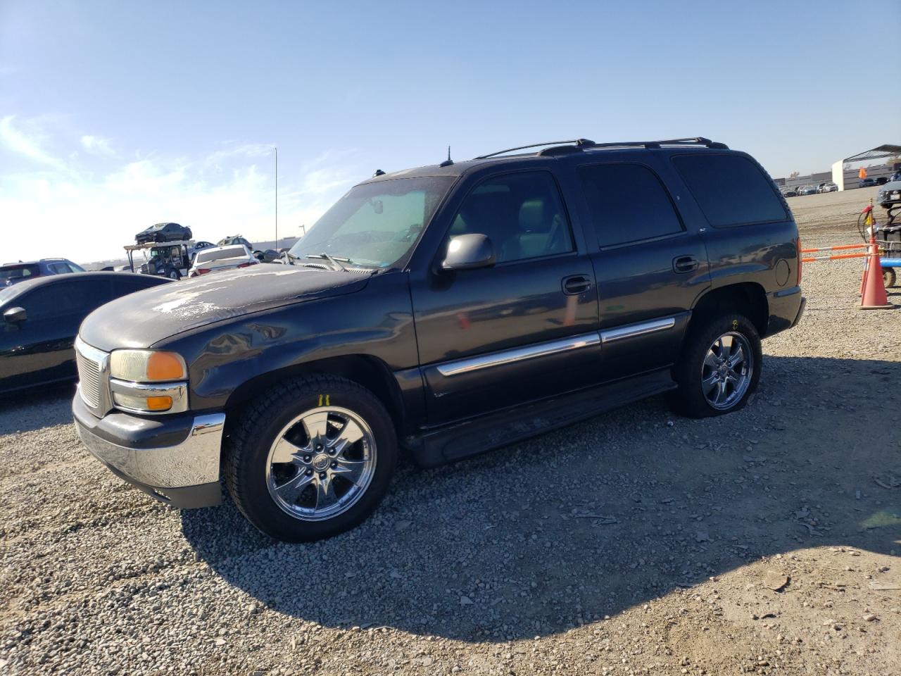 2003 GMC Yukon VIN: 1GKEC13T73R149020 Lot: 81858394