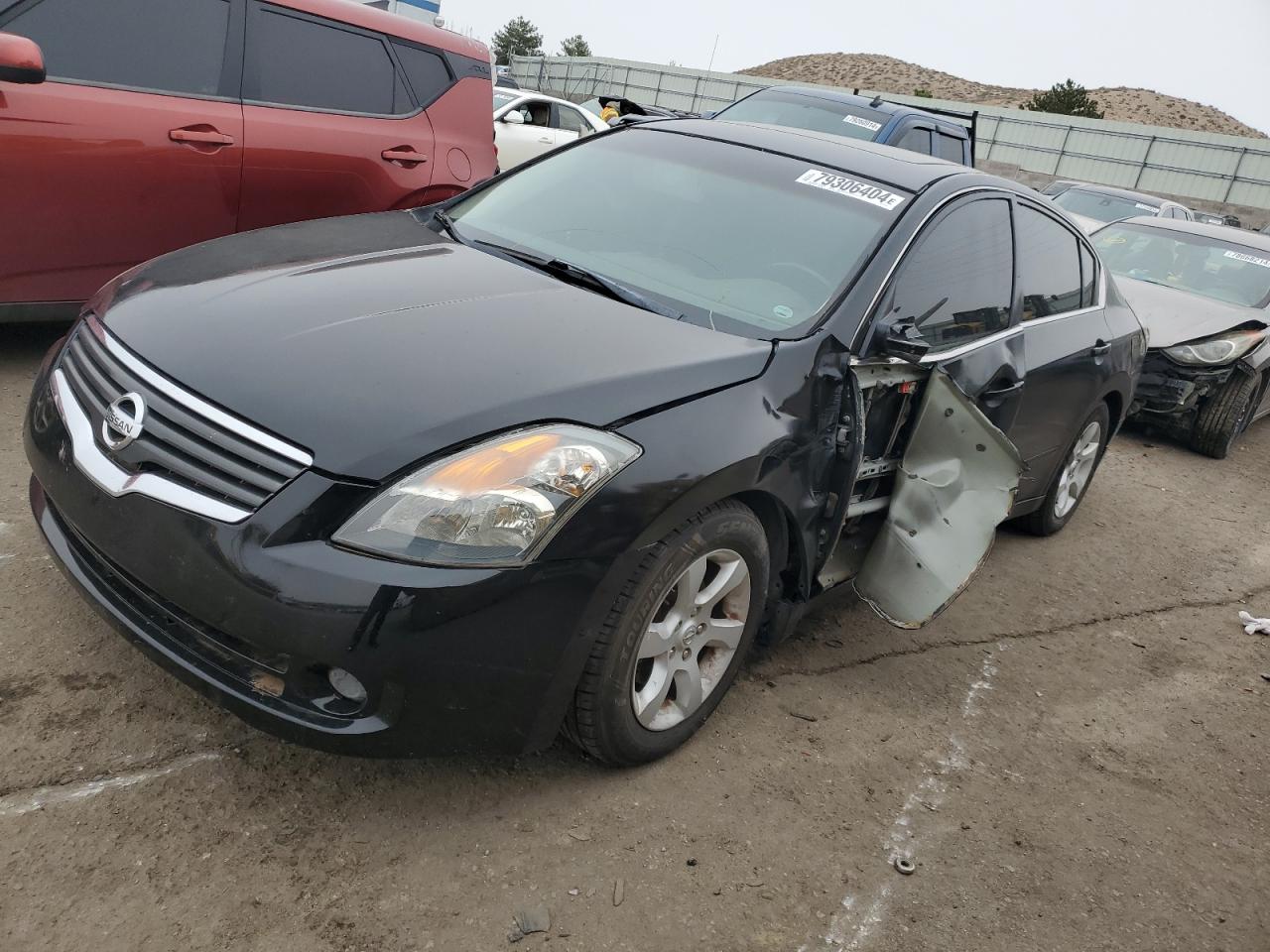 2009 Nissan Altima 2.5 VIN: 1N4AL21EX9N467952 Lot: 79306404