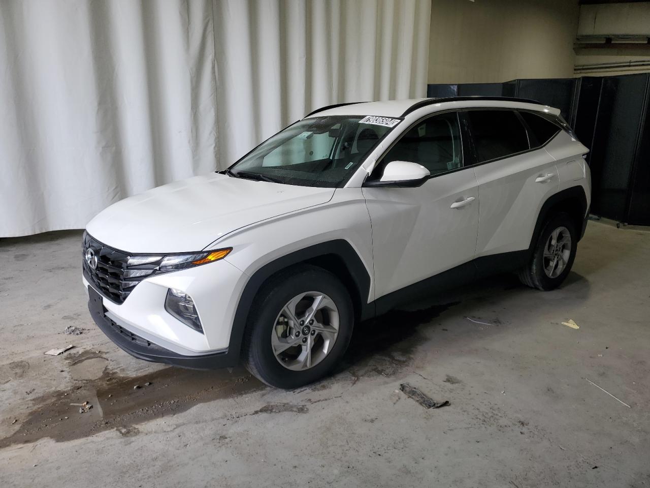 2024 Hyundai Tucson Sel VIN: 5NMJBCDE0RH328103 Lot: 79036504