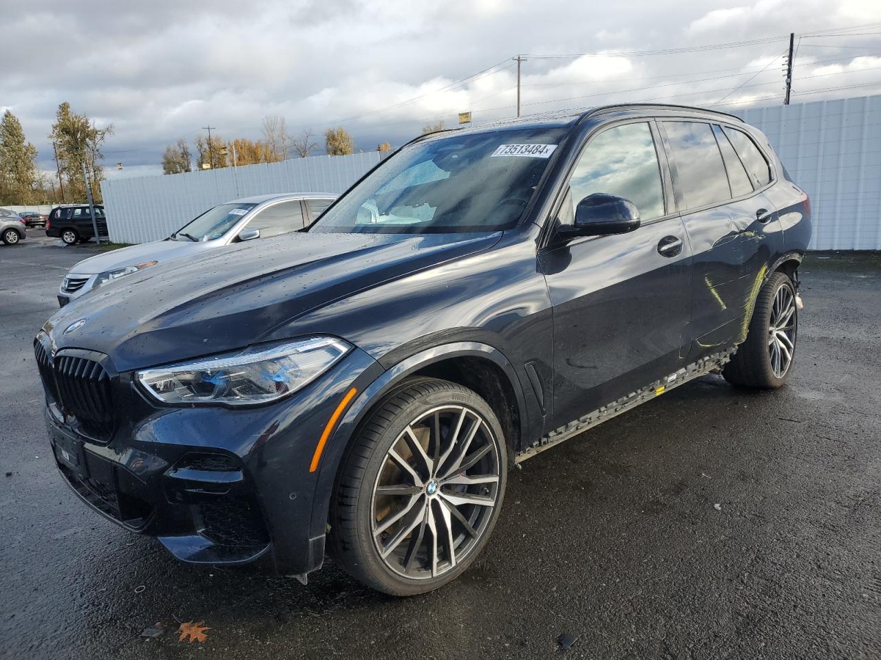 2023 BMW X5 M50I VIN: 5UXJU4C01P9R05766 Lot: 73513484