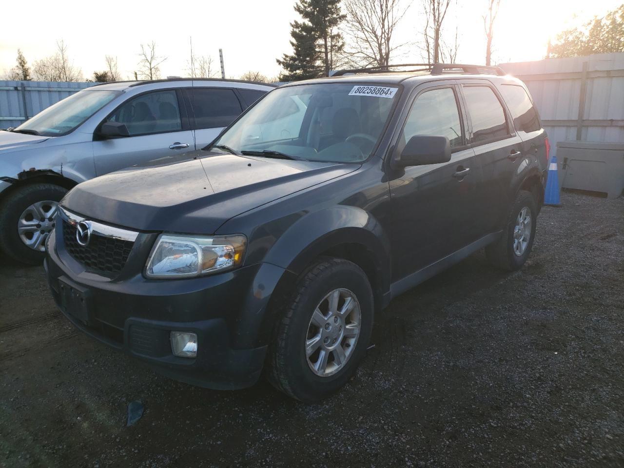 2010 Mazda Tribute S VIN: 4F2CY9GG2AKM02685 Lot: 80258864