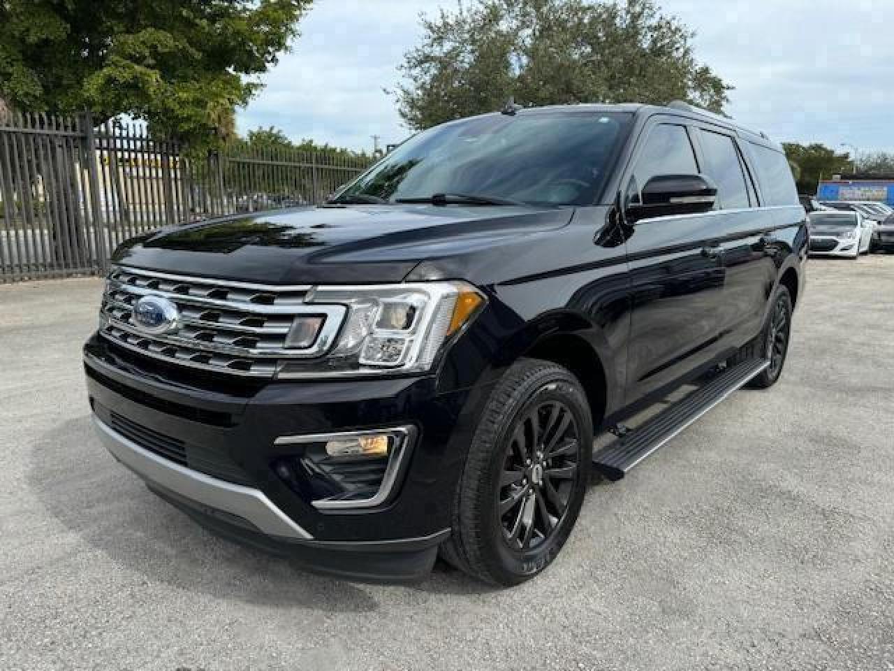 2019 Ford Expedition Max Limited VIN: 1FMJK1KT9KEA42633 Lot: 79223854