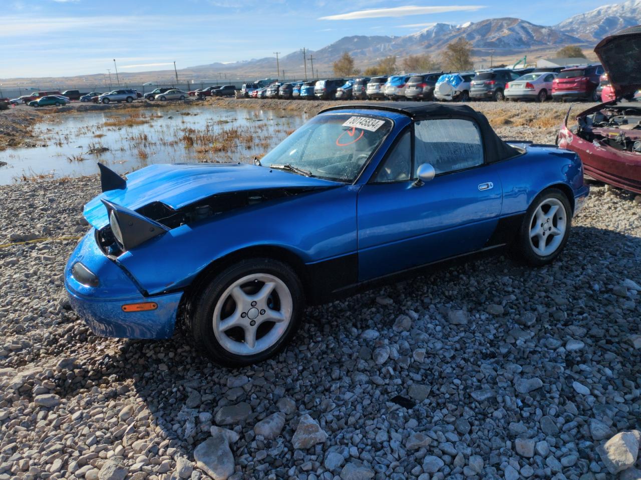 1995 Mazda Mx-5 Miata VIN: JM1NA3538S0612263 Lot: 80145834