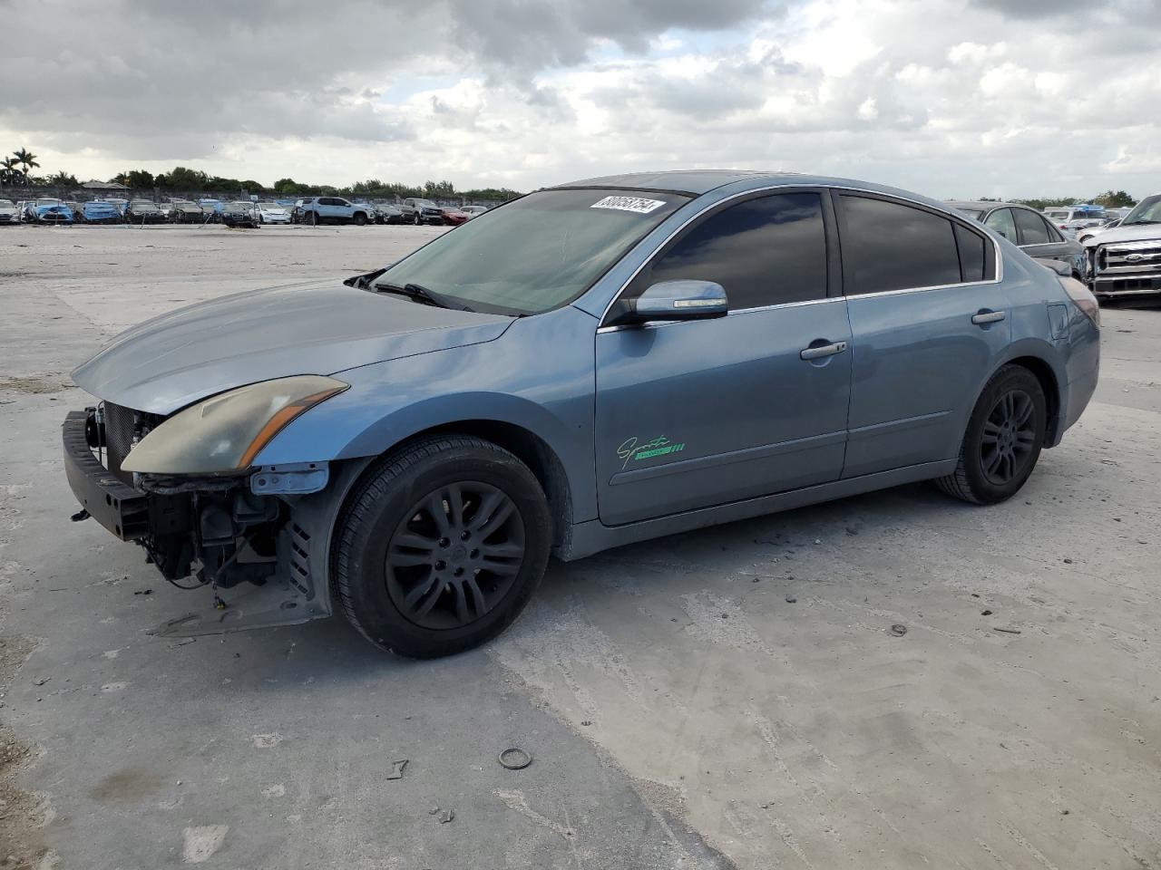 2012 Nissan Altima Base VIN: 1N4AL2AP8CC149669 Lot: 80058754