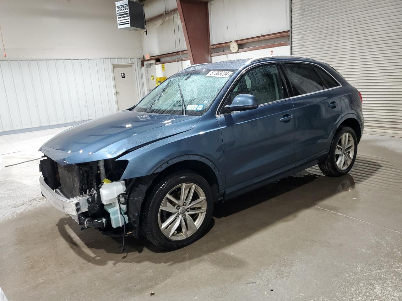 2016 Audi Q3 Premium Plus VIN: WA1EFCFSXGR021940 Lot: 81363004