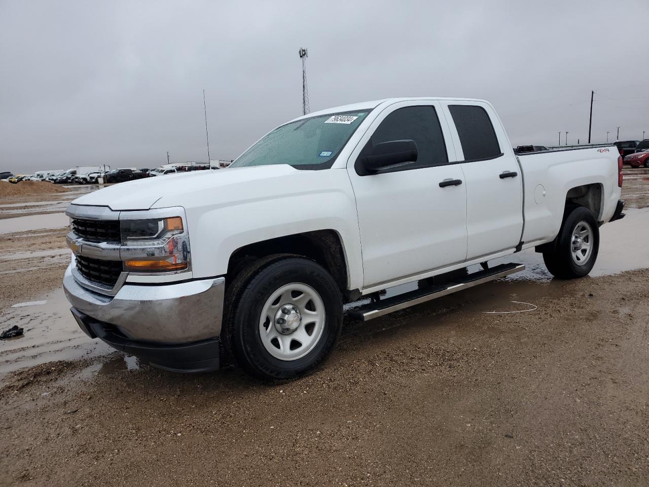 2017 Chevrolet Silverado K1500 VIN: 1GCVKNEC3HZ227948 Lot: 79634034