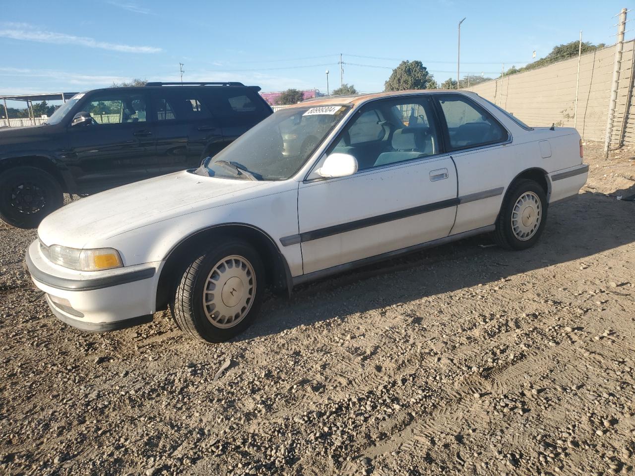 1991 Honda Accord Ex VIN: 1HGCB7169MA005783 Lot: 80999304