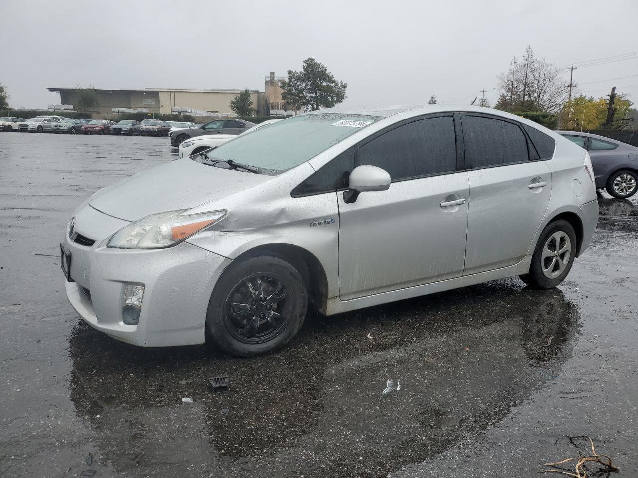 2010 Toyota Prius VIN: JTDKN3DU4A1314142 Lot: 82375794