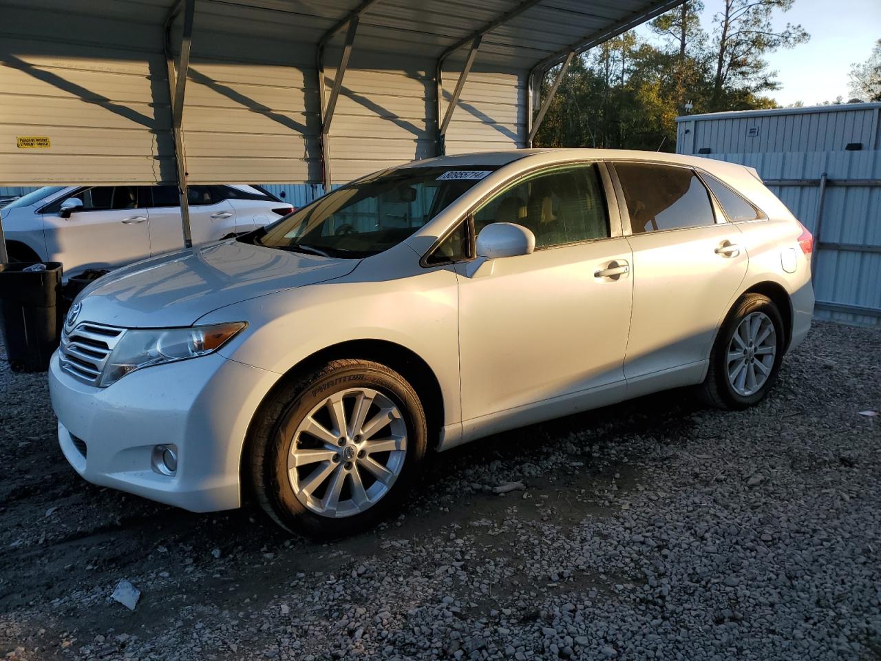 2011 Toyota Venza VIN: 4T3ZA3BB4BU053075 Lot: 80955714