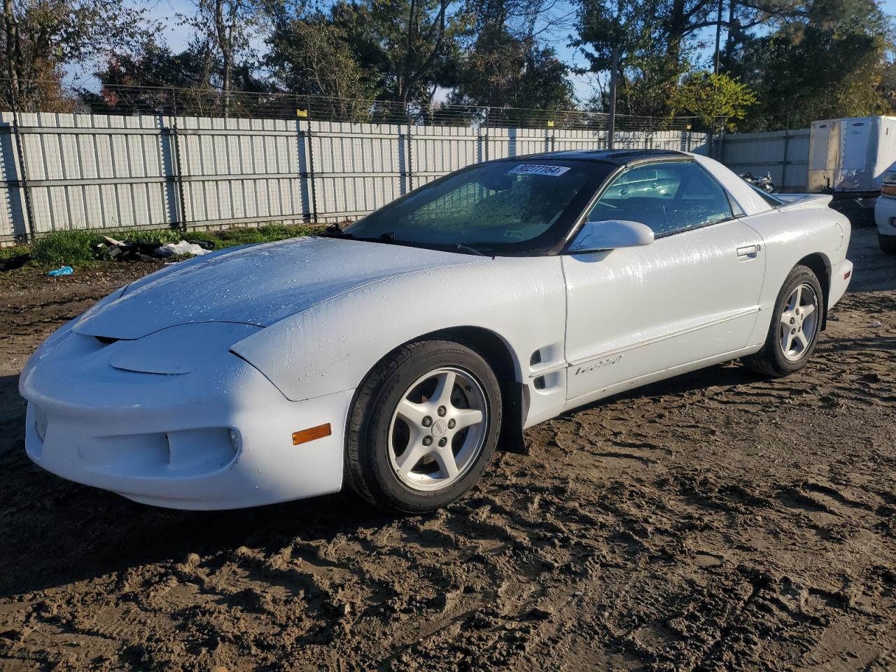 2001 Pontiac Firebird VIN: 2G2FS22K912106238 Lot: 80277164