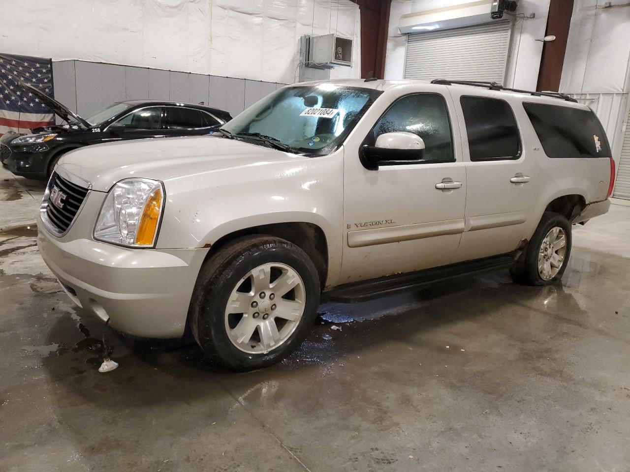 2009 GMC Yukon Xl K1500 Slt VIN: 1GKFK36379R213676 Lot: 82021084