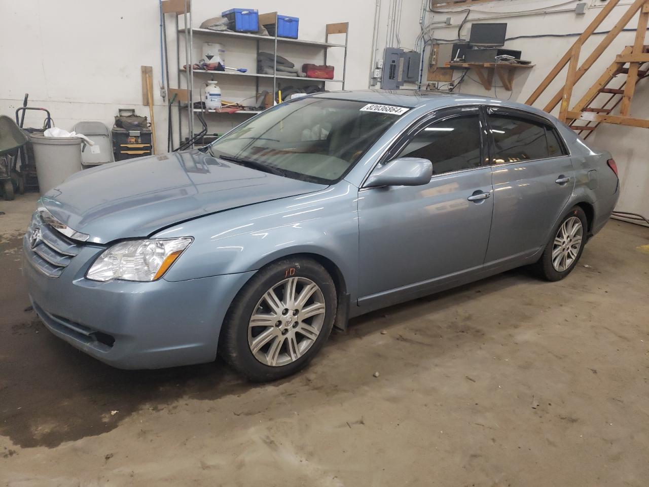 2007 Toyota Avalon Xl VIN: 4T1BK36B97U250011 Lot: 82036864