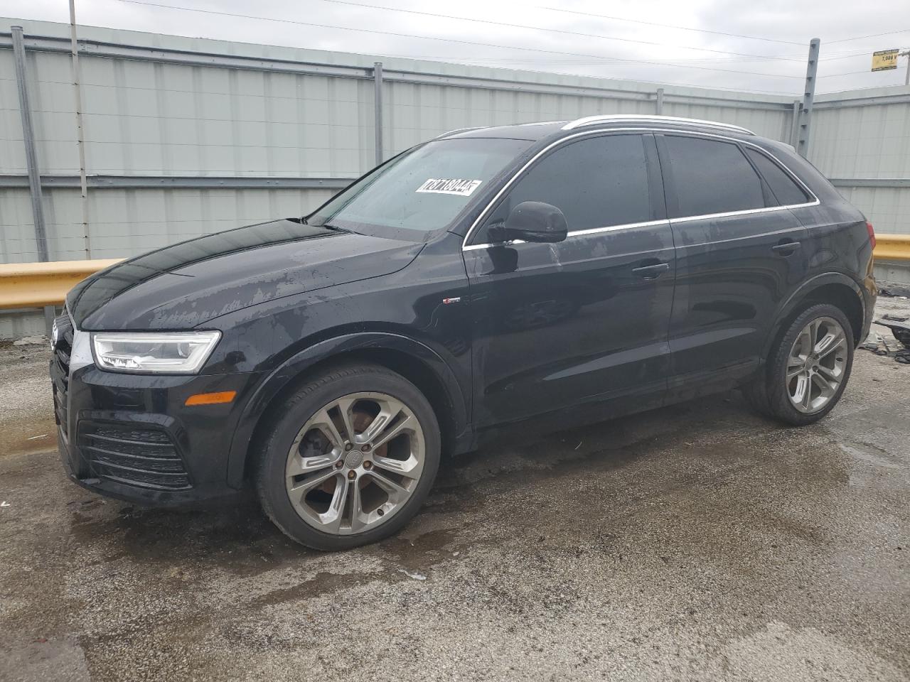 2017 Audi Q3 Prestige VIN: WA1GCCFS0HR006298 Lot: 78718044