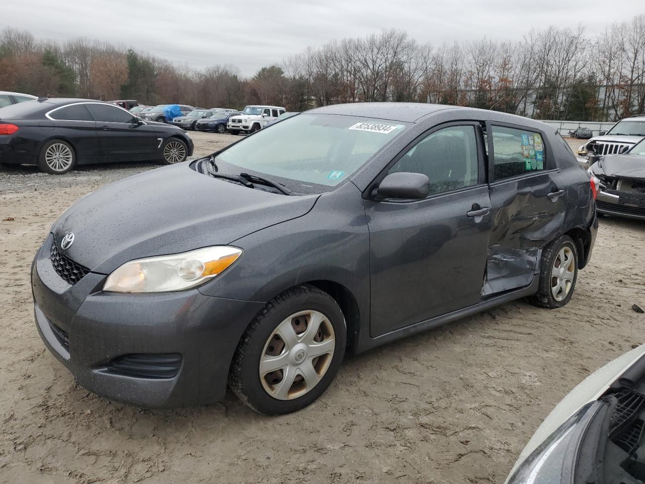 2009 Toyota Corolla Matrix VIN: 2T1KU40E09C072514 Lot: 82538934