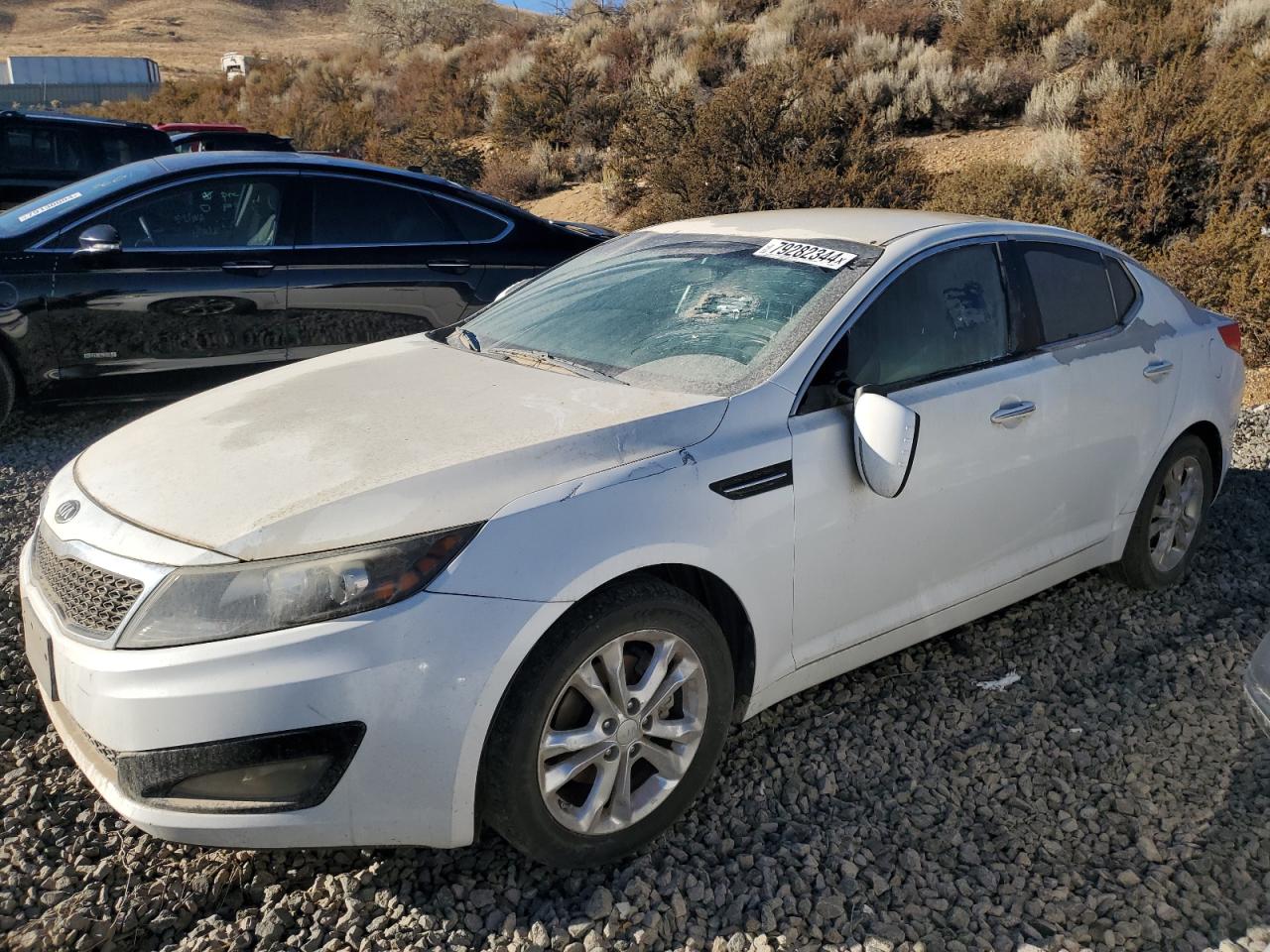 2013 Kia Optima Lx VIN: 5XXGM4A77DG098941 Lot: 79282344