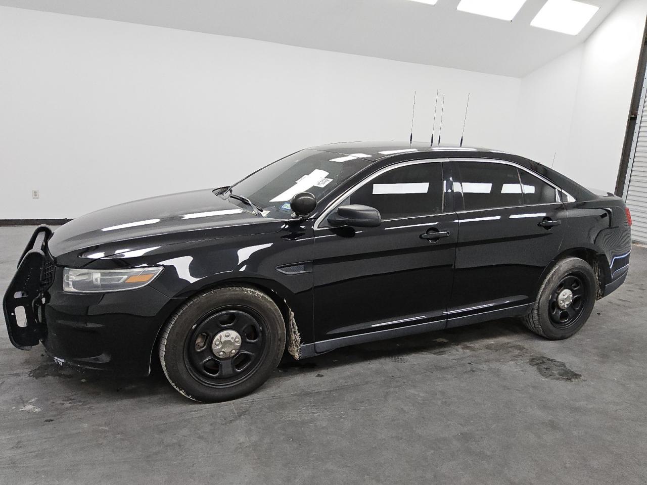 2015 Ford Taurus Police Interceptor VIN: 1FAHP2L8XFG163661 Lot: 78164124