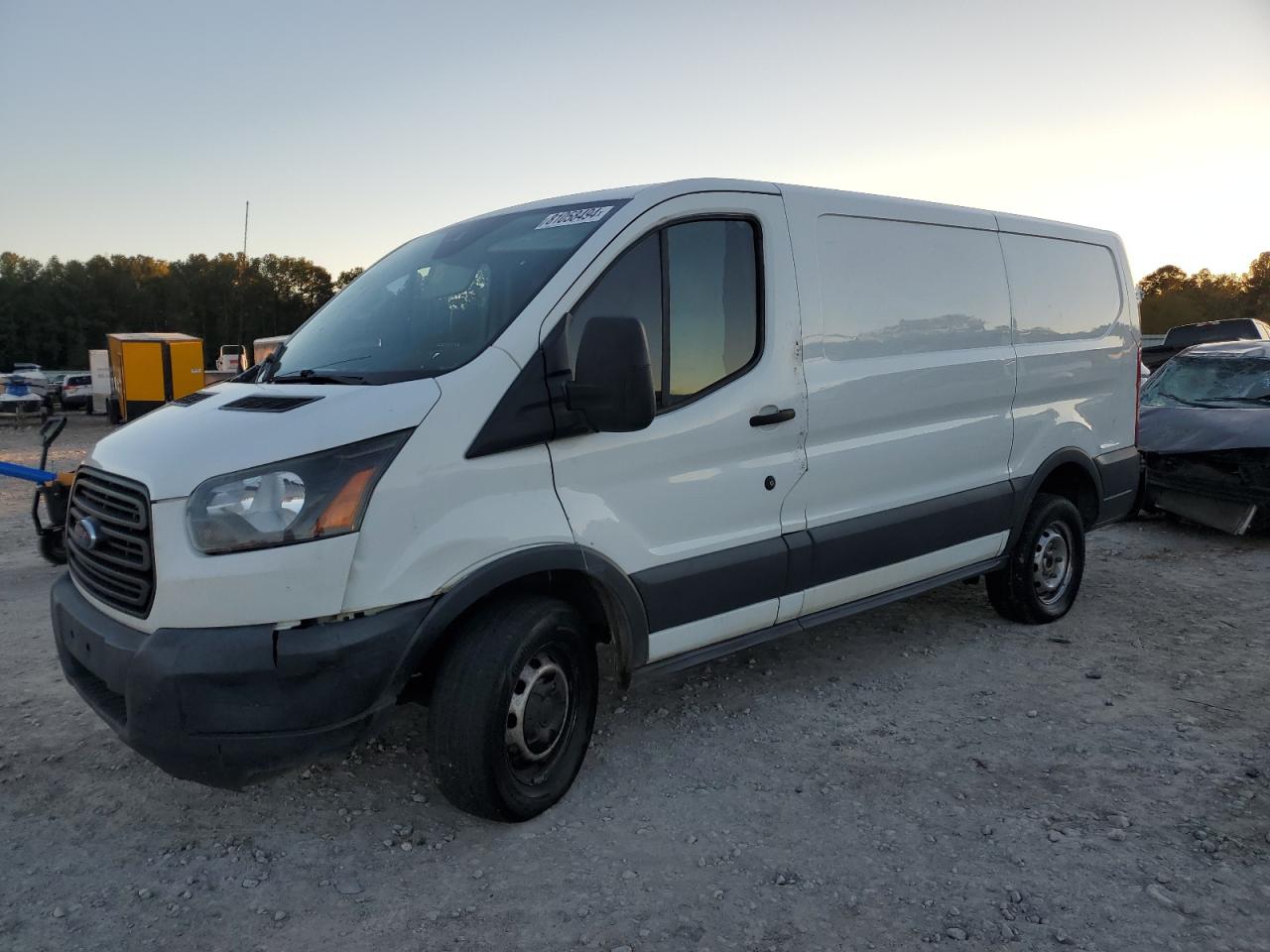 2017 Ford Transit T-250 VIN: 1FTYR1ZM1HKA75147 Lot: 81058494