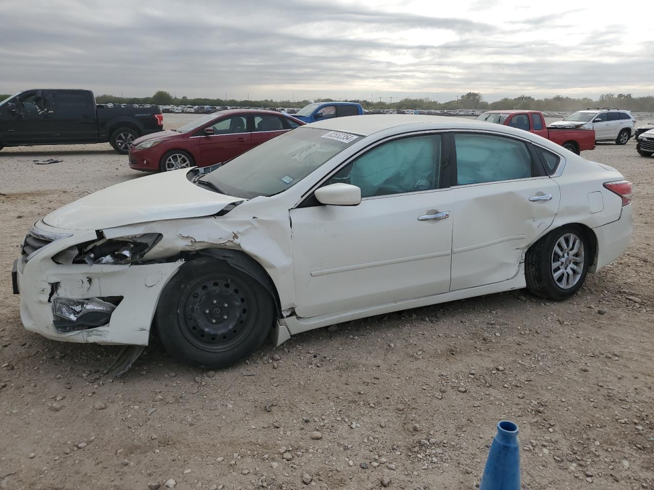 2015 Nissan Altima 2.5 VIN: 1N4AL3AP6FC177612 Lot: 82552354