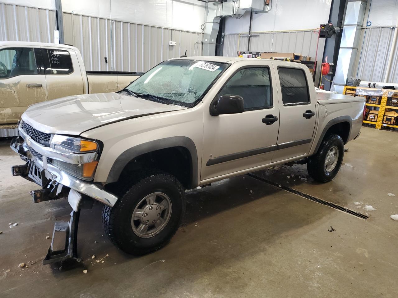 2008 Chevrolet Colorado VIN: 1GCDT13EX88115532 Lot: 82387084