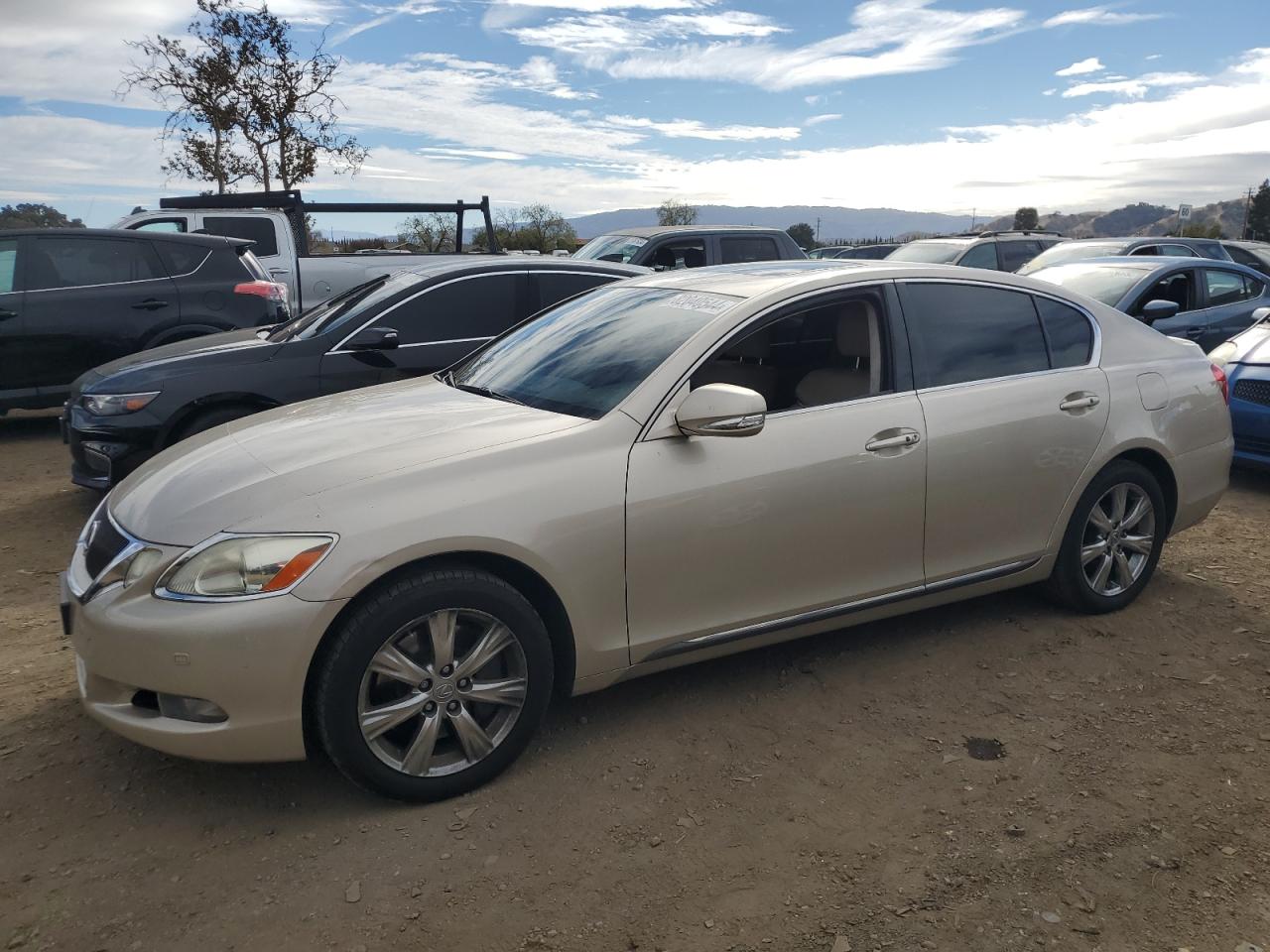 2010 Lexus Gs 350 VIN: JTHCE1KS7A0026646 Lot: 82040544