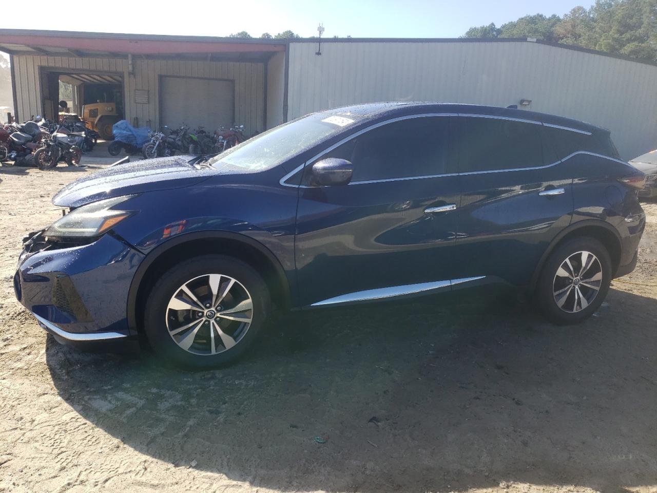 2019 Nissan Murano S VIN: 5N1AZ2MS3KN104761 Lot: 79291184