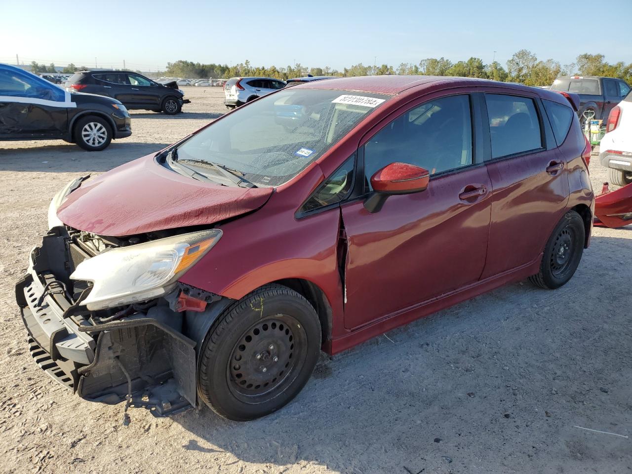 2015 Nissan Versa Note S VIN: 3N1CE2CP2FL400272 Lot: 82230784