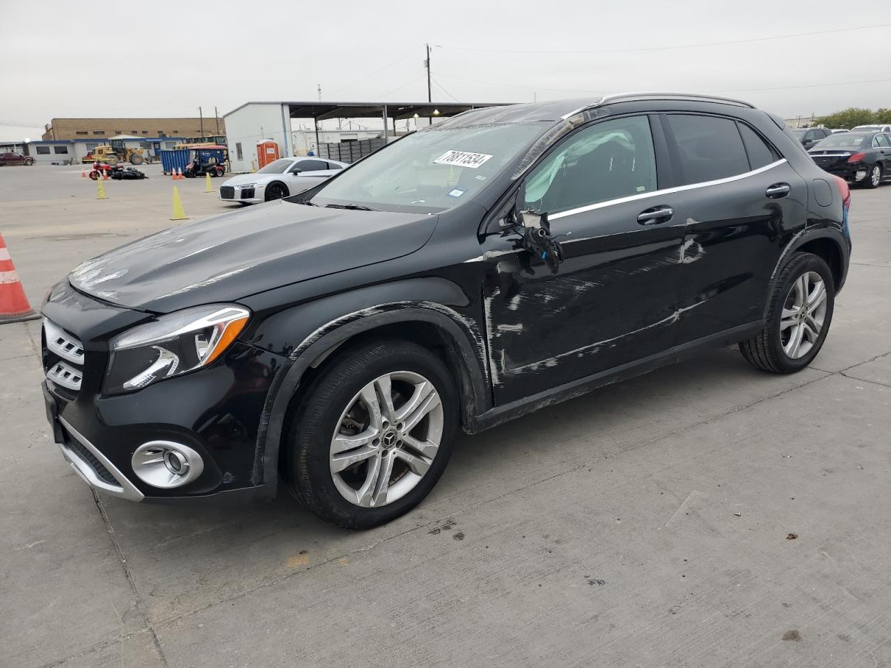 2020 Mercedes-Benz Gla 250 VIN: WDCTG4EB6LJ665908 Lot: 78811534