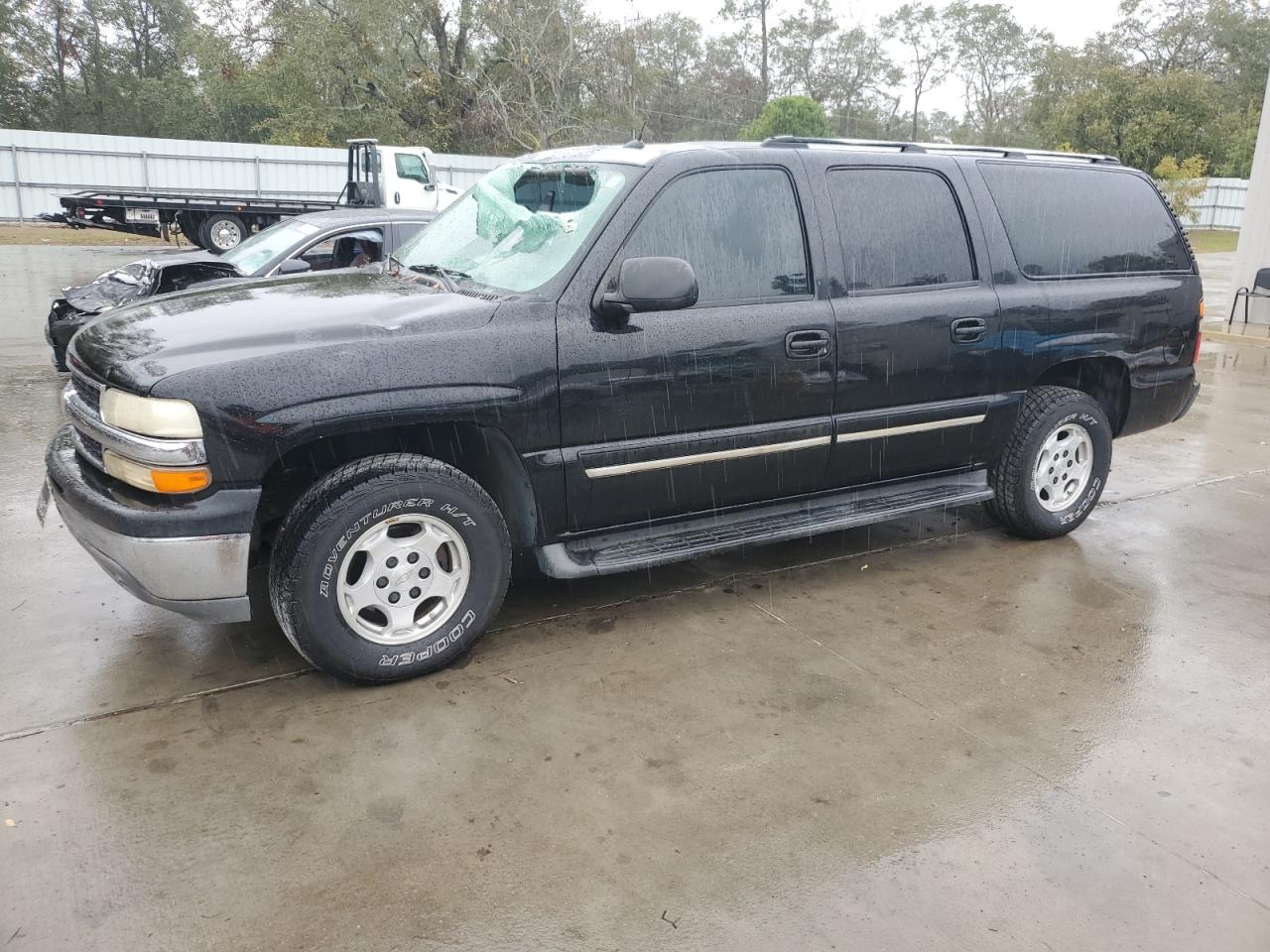 2005 Chevrolet Suburban C1500 VIN: 3GNEC16Z45G148753 Lot: 80746374