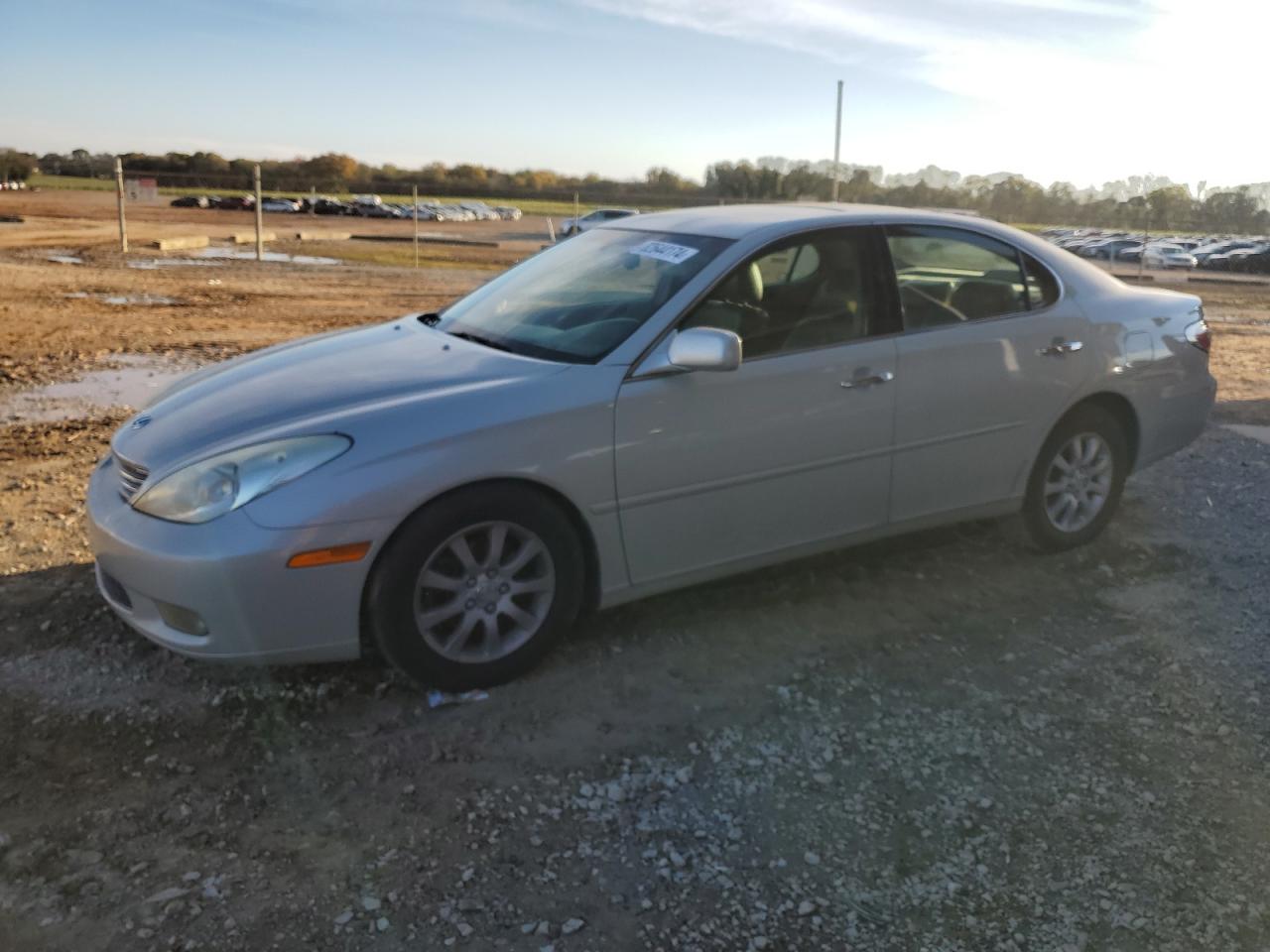 2003 Lexus Es 300 VIN: JTHBF30G630124170 Lot: 82644174