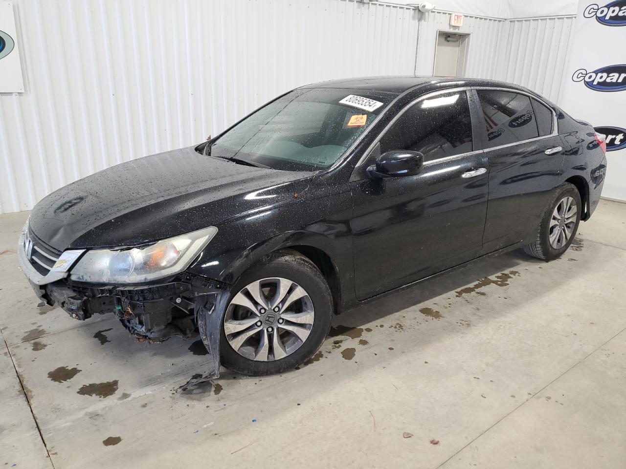 2014 Honda Accord Lx VIN: 1HGCR2F36EA141237 Lot: 80695354