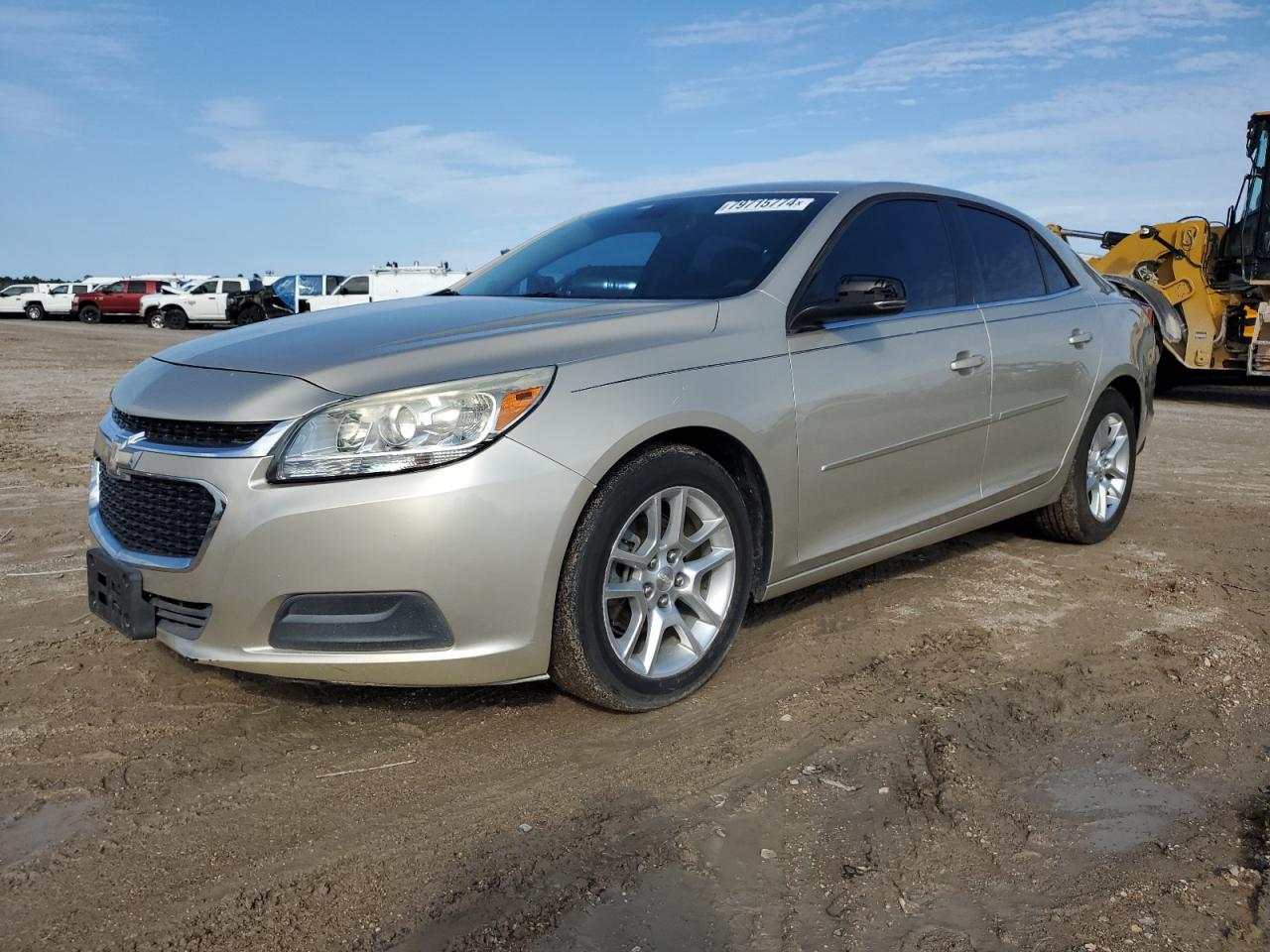 2014 Chevrolet Malibu 1Lt VIN: 1G11C5SL4EF106626 Lot: 79715774