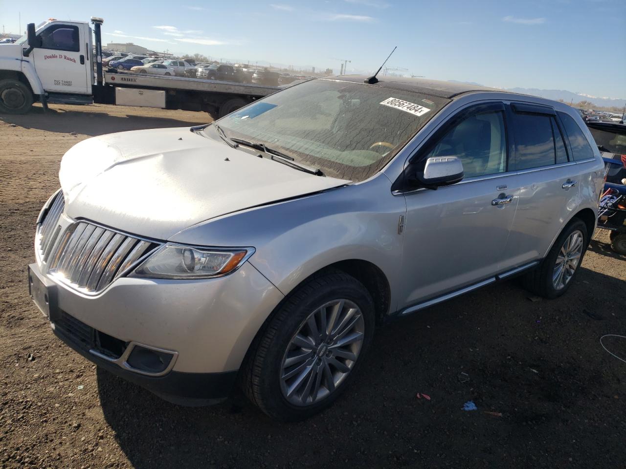 2013 Lincoln Mkx VIN: 2LMDJ8JK7DBL09773 Lot: 80567484