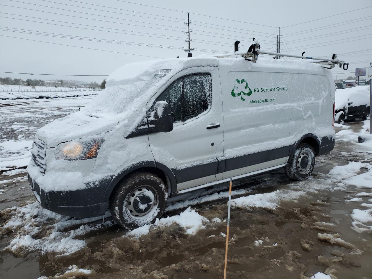 2019 Ford Transit T-150 VIN: 1FTYE1YM5KKA26277 Lot: 79719494