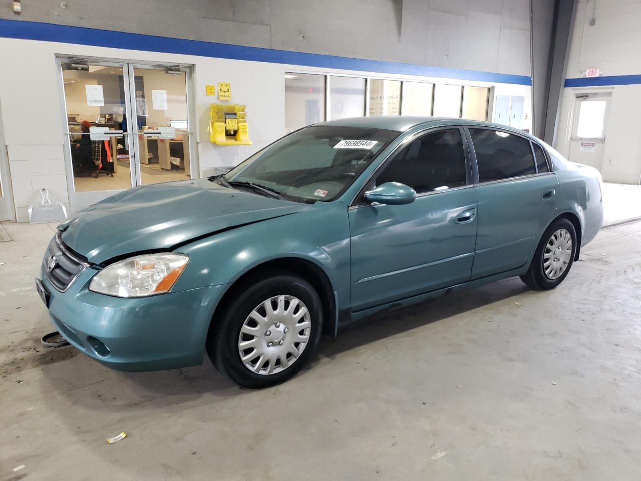 2002 Nissan Altima Base VIN: 1N4AL11DX2C714227 Lot: 79698544