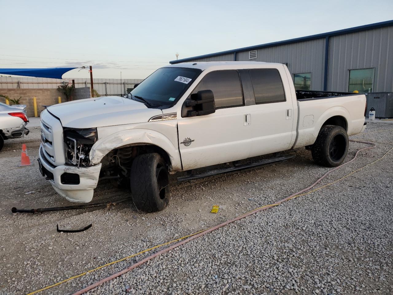 2015 Ford F250 Super Duty VIN: 1FT7W2BT1FEB31823 Lot: 79631904