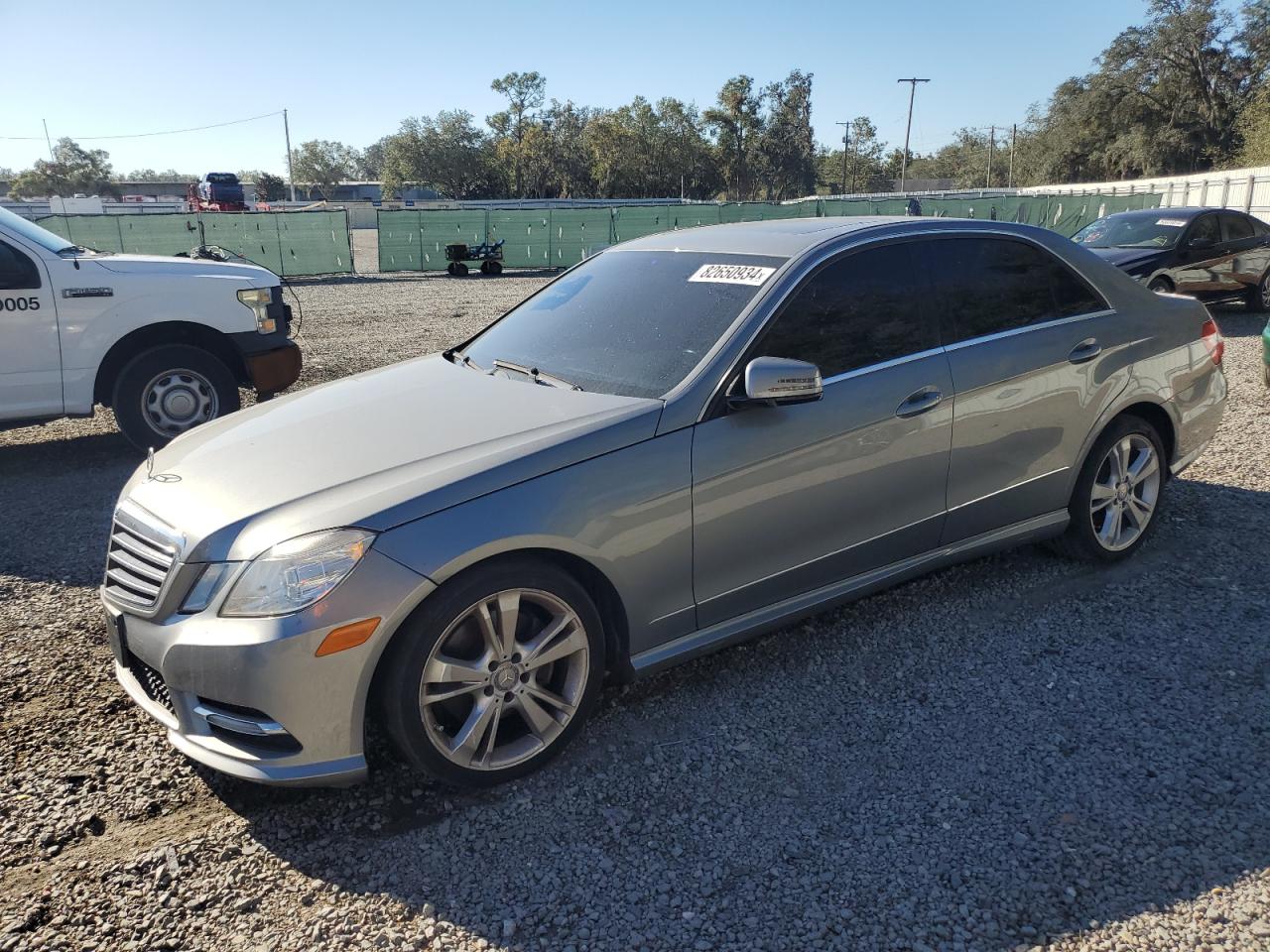 2013 Mercedes-Benz E 350 4Matic VIN: WDDHF8JB3DA756217 Lot: 82650934