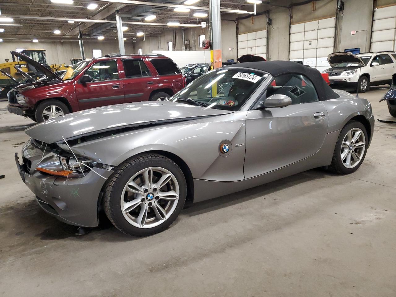 2004 BMW Z4 3.0 VIN: 4USBT53534LU08964 Lot: 79056134