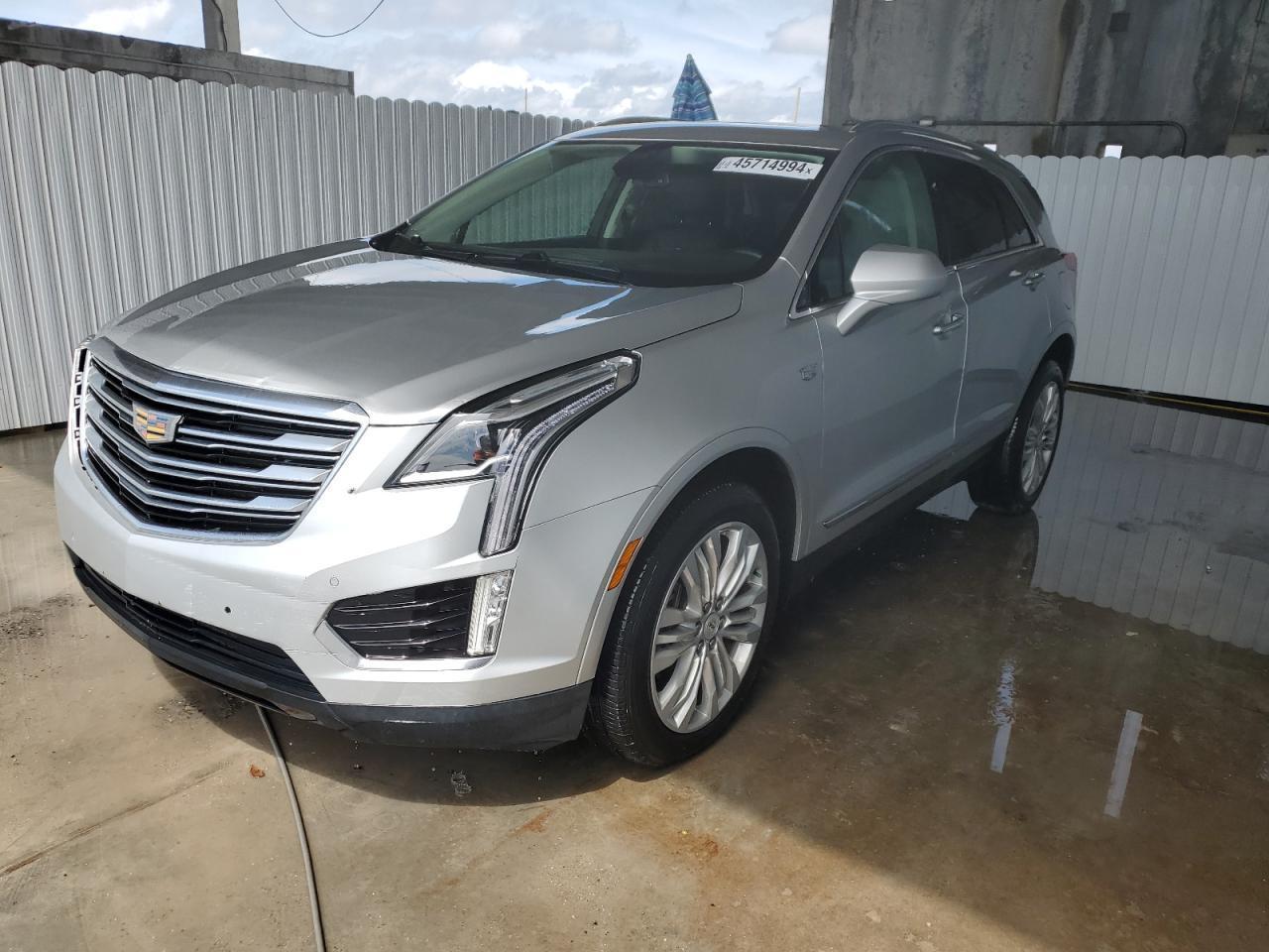 2018 Cadillac Xt5 Premium Luxury VIN: 1GYKNERS0JZ131268 Lot: 82430534