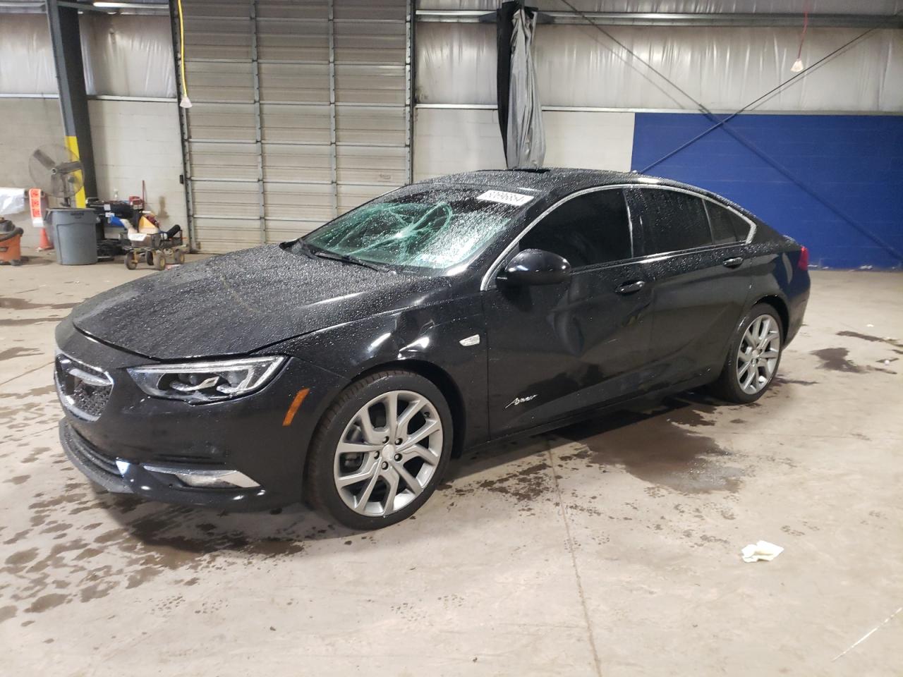 2020 Buick Regal Avenir VIN: W04GW6SX8L1001366 Lot: 80696854