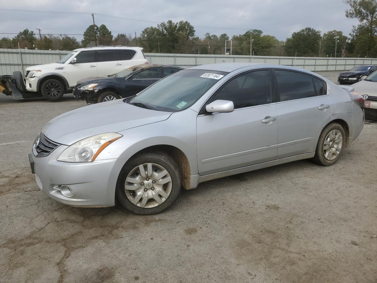 2012 Nissan Altima Base VIN: 1N4AL2AP7CN543054 Lot: 82821164