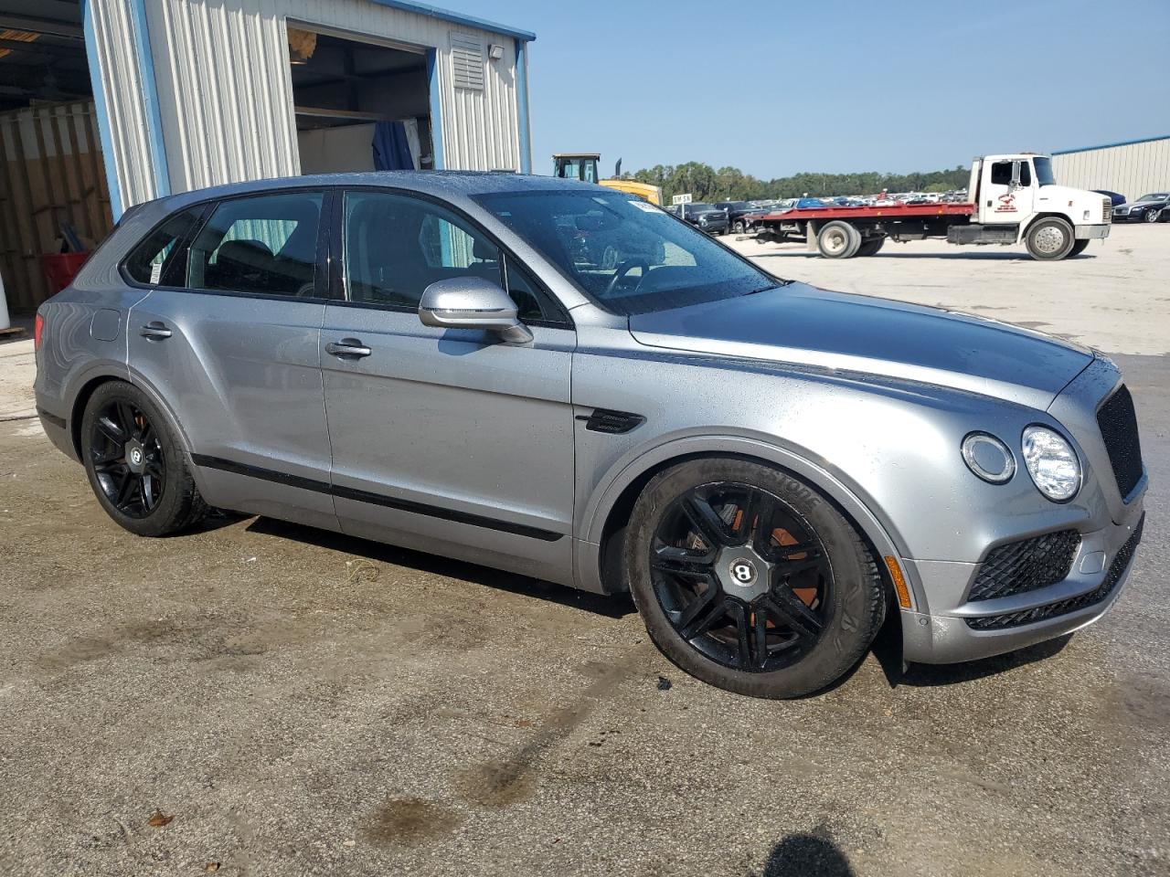 2019 Bentley Bentayga VIN: SJAAM2ZV4KC024727 Lot: 80631684