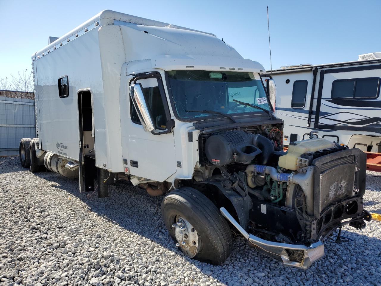 2018 Volvo Vn Vnl VIN: 4V4NC9EH5JN889306 Lot: 78815244