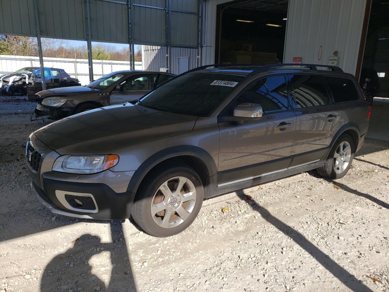 2008 Volvo Xc70 VIN: YV4BZ982681006624 Lot: 81374804