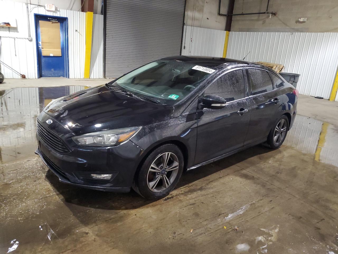 2016 Ford Focus Se VIN: 1FADP3FE2GL298440 Lot: 81713804