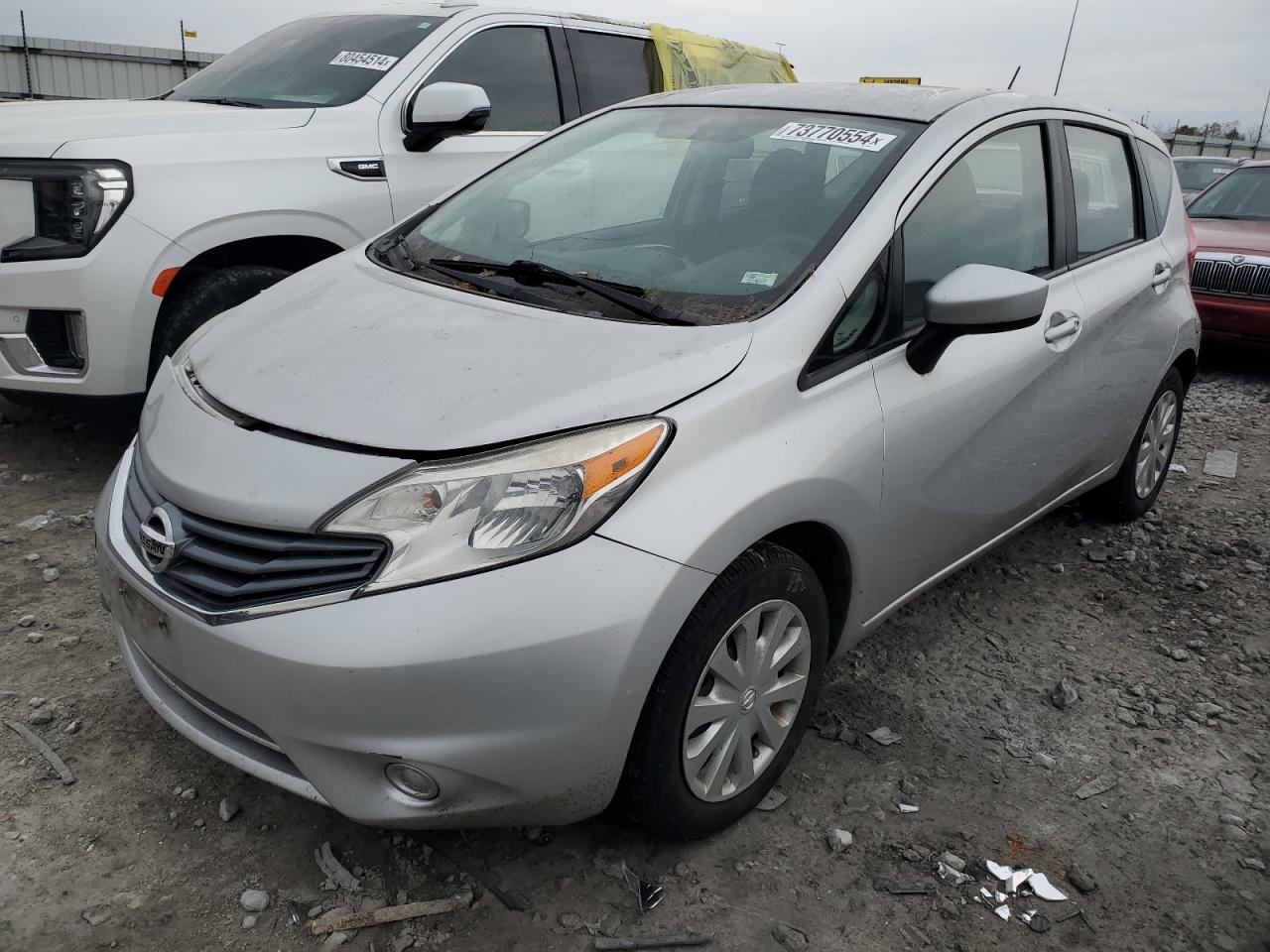 2016 Nissan Versa Note S VIN: 3N1CE2CP0GL351994 Lot: 73770554