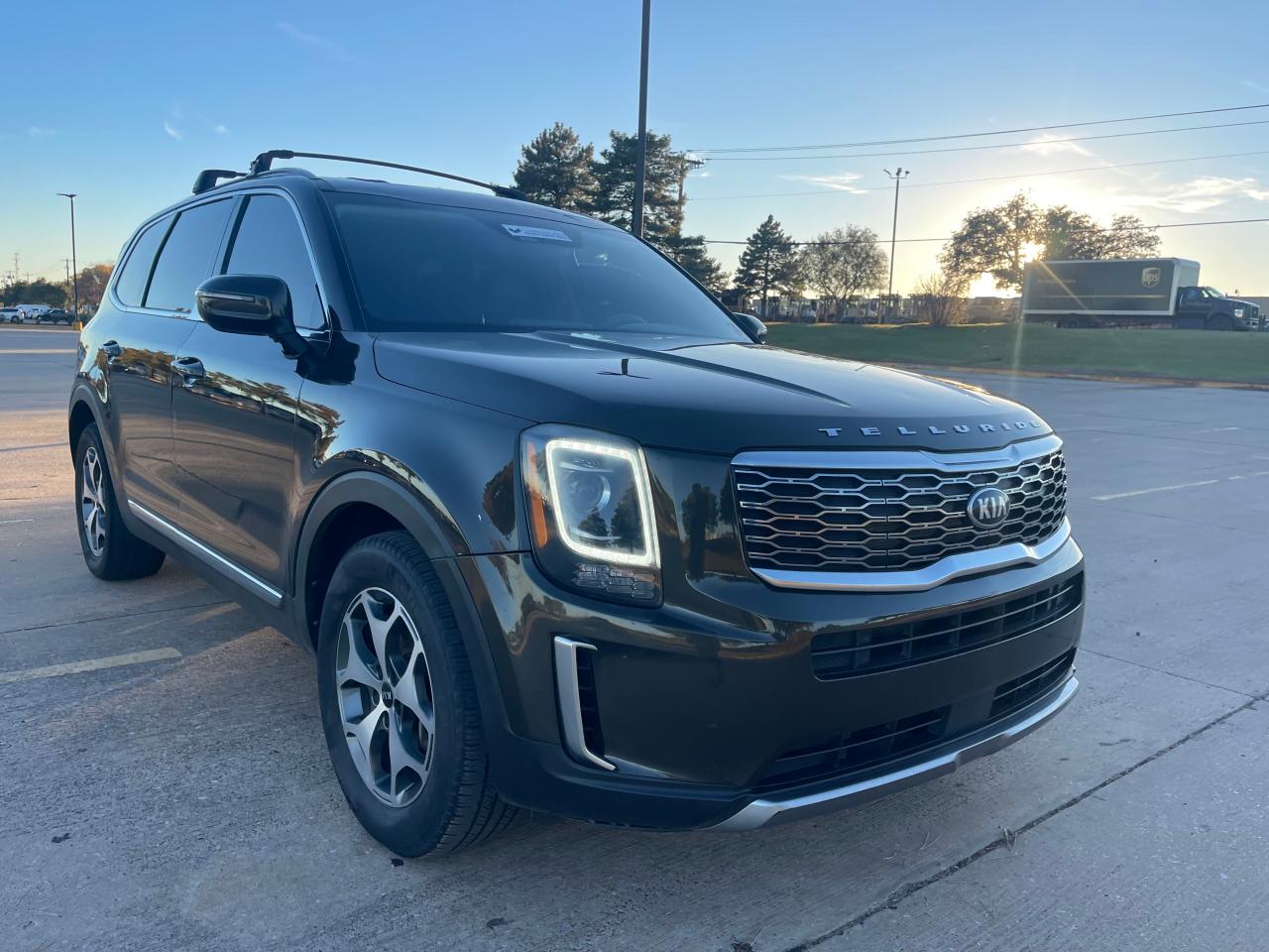 2020 Kia Telluride Ex VIN: 5XYP34HC2LG034953 Lot: 82246494