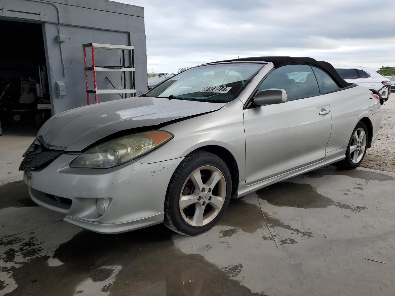 2006 Toyota Camry Solara Se VIN: 4T1FA38P76U084910 Lot: 80841484